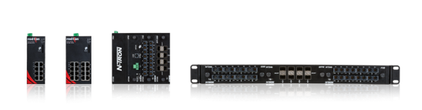 N-Tron NT24k Series Full Gigabit Managed Switches